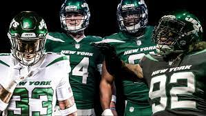 New York Jet perd et perd